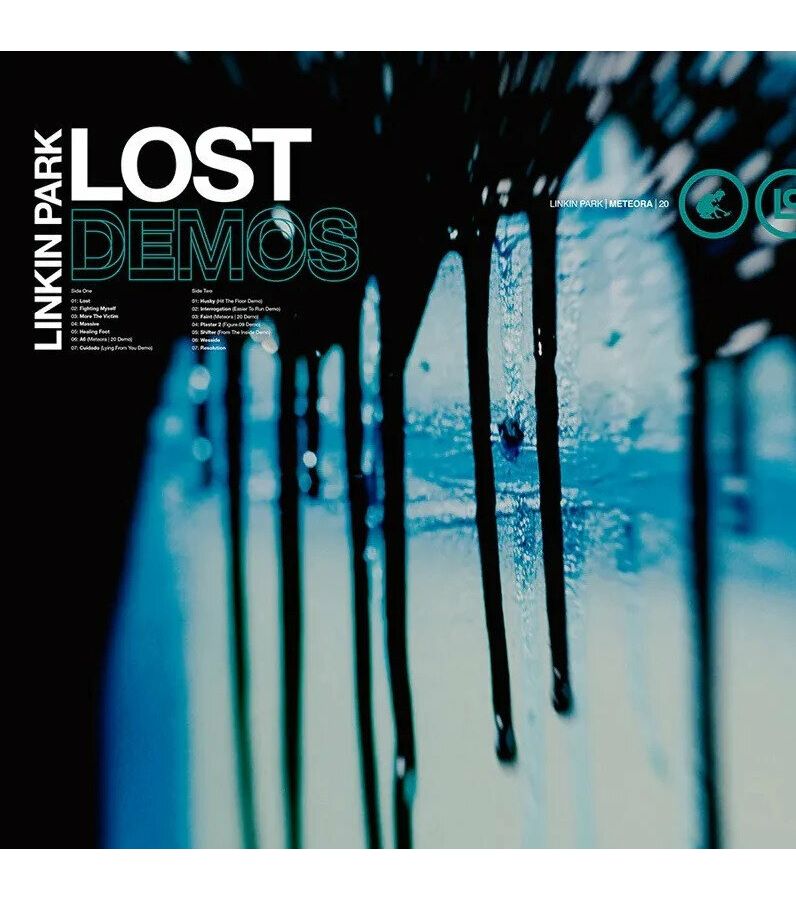 Виниловая пластинка Linkin Park, Lost Demos (coloured) (0093624852711) виниловая пластинка linkin park lost demos 1lp