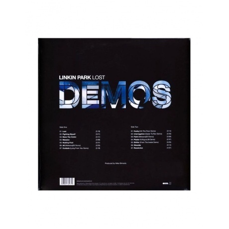 Linkin Park, Lost Demos (coloured) (0093624852711) виниловая пластинка - фото 3