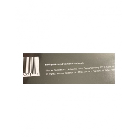 Linkin Park, Lost Demos (coloured) (0093624852711) виниловая пластинка - фото 9