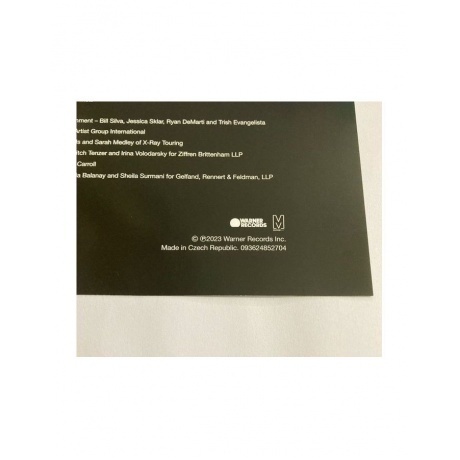 Linkin Park, Lost Demos (coloured) (0093624852711) виниловая пластинка - фото 10