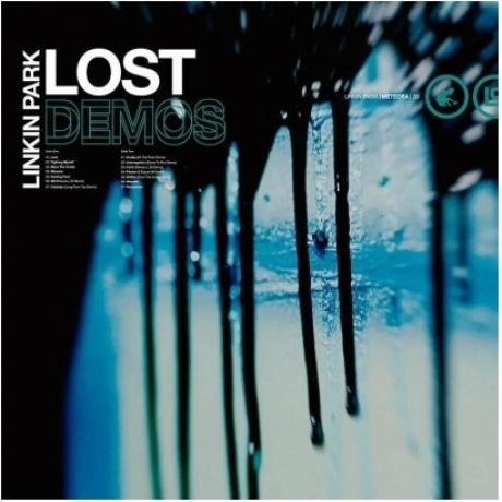 

Linkin Park - Lost Demos (Lim Ed Blue Vinyl) (0093624852711) виниловая пластинка