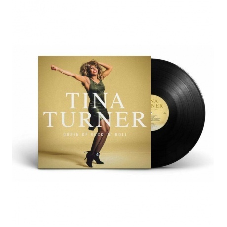 Turner, Tina, Queen Of Rock 'N' Roll (5054197750533) виниловая п...