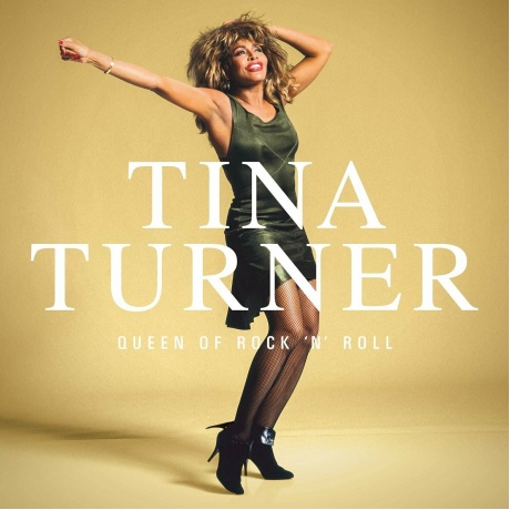 Виниловая пластинка Turner, Tina, Queen Of Rock 'N' Roll (5054197750533) - фото 2