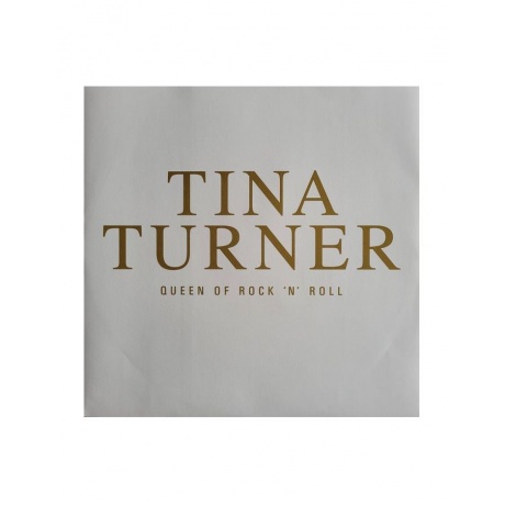 Виниловая пластинка Turner, Tina, Queen Of Rock 'N' Roll (5054197750533) - фото 6