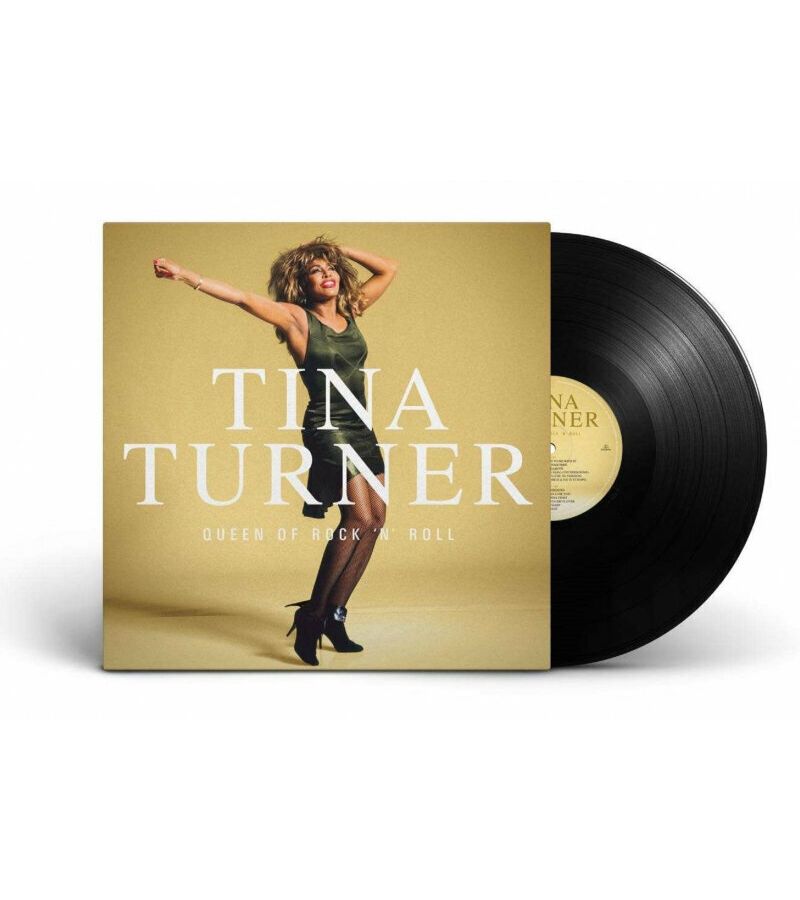 Виниловая пластинка Turner, Tina, Queen Of Rock 'N' Roll (5054197750533) tina turner tina turner queen of rock n roll