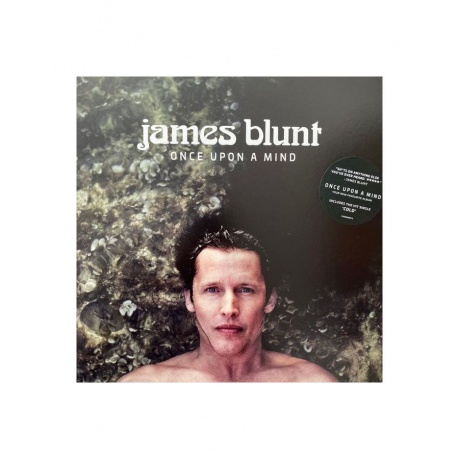 Виниловая пластинка Blunt, James, Once Upon A Mind (0190295366773) - фото 5