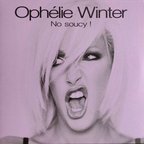 

Ophelie Winter - No Soucy! (0190296719134) виниловая пластинка
