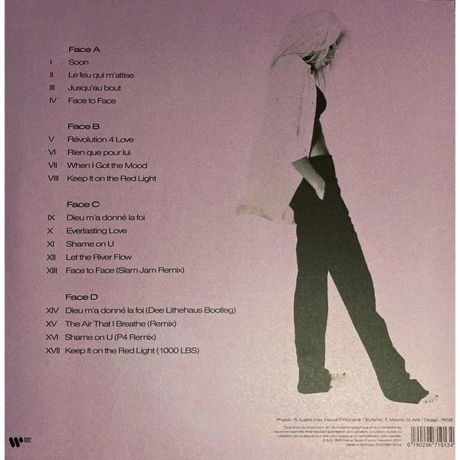 Ophelie Winter - No Soucy! (0190296719134) виниловая пластинка - фото 2