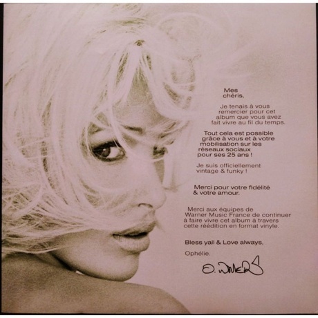 Ophelie Winter - No Soucy! (0190296719134) виниловая пластинка - фото 4