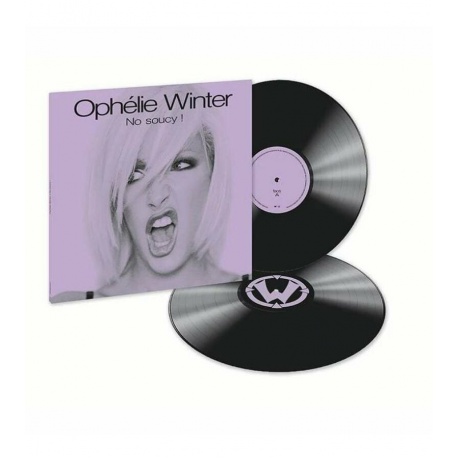 Виниловая пластинка Winter, Ophelie, No Soucy! (0190296719134) - фото 1