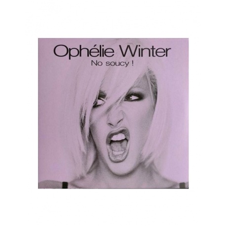 Виниловая пластинка Winter, Ophelie, No Soucy! (0190296719134) - фото 2