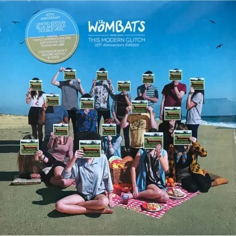 The Wombats - This Modern Glitch (coloured) (0190296754951) вини...