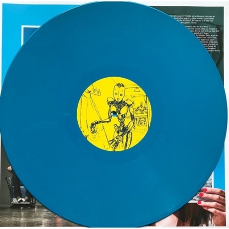 The Wombats - This Modern Glitch (coloured) (0190296754951) виниловая пластинка - фото 3