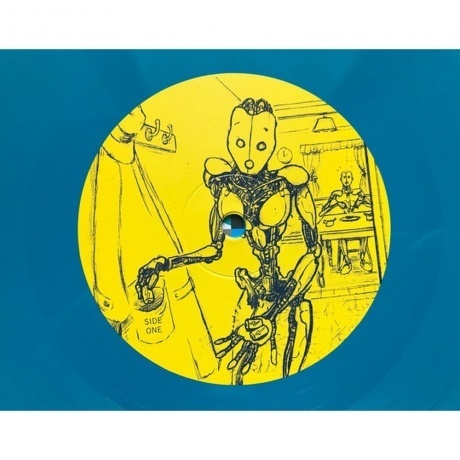 The Wombats - This Modern Glitch (coloured) (0190296754951) виниловая пластинка - фото 4