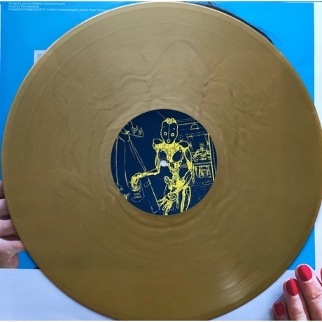 The Wombats - This Modern Glitch (coloured) (0190296754951) виниловая пластинка - фото 9