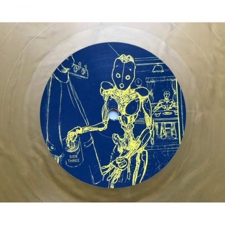 The Wombats - This Modern Glitch (coloured) (0190296754951) виниловая пластинка - фото 10