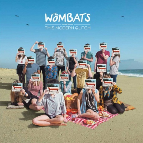 Виниловая пластинка Wombats, The, This Modern Glitch (coloured) (0190296754951) - фото 2