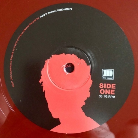 Roy Woods - Waking At Dawn (coloured) (0093624882879) виниловая пластинка - фото 3