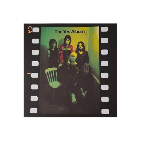 Виниловая пластинка Yes, The Yes Album - deluxe (0603497831715) - фото 1