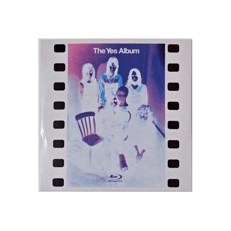 Виниловая пластинка Yes, The Yes Album - deluxe (0603497831715) - фото 14