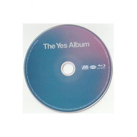 Виниловая пластинка Yes, The Yes Album - deluxe (0603497831715) - фото 16
