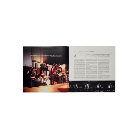 Виниловая пластинка Yes, The Yes Album - deluxe (0603497831715) - фото 20