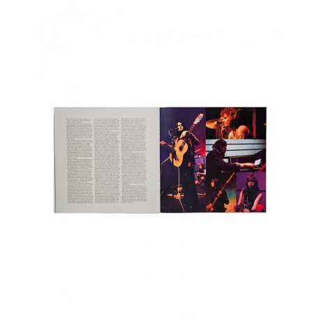 Виниловая пластинка Yes, The Yes Album - deluxe (0603497831715) - фото 21