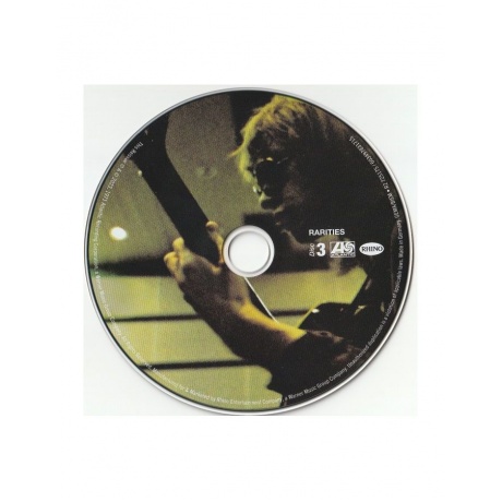Виниловая пластинка Yes, The Yes Album - deluxe (0603497831715) - фото 10