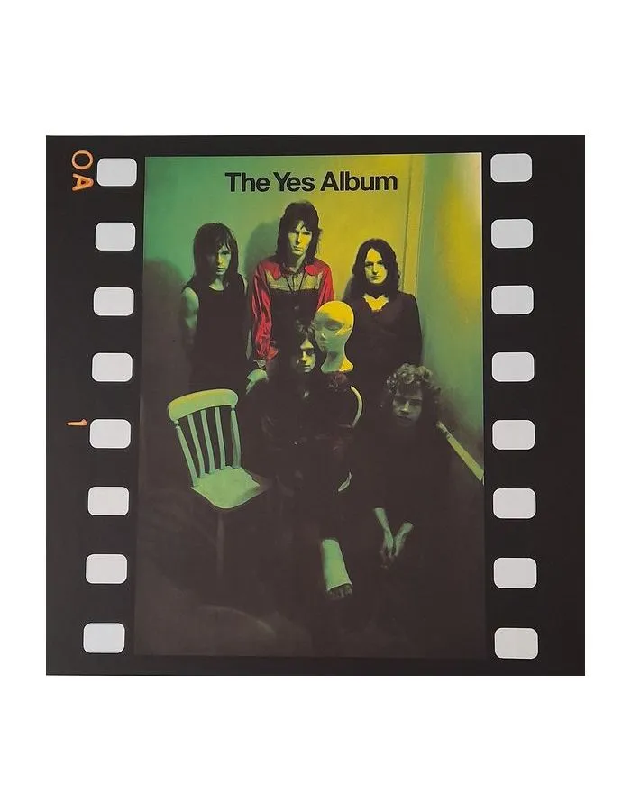Виниловая пластинка Yes, The Yes Album - deluxe (0603497831715) - фото 1