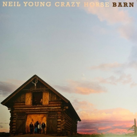 

Neil Young - Barn (0093624876649) виниловая пластинка