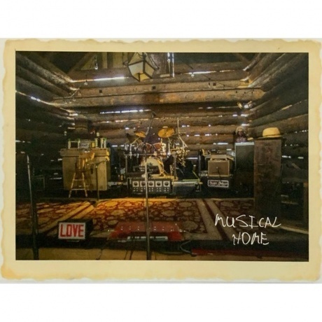 Neil Young - Barn (0093624876649) виниловая пластинка - фото 12