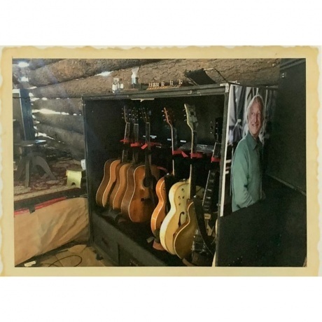 Neil Young - Barn (0093624876649) виниловая пластинка - фото 14