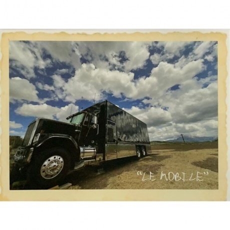 Neil Young - Barn (0093624876649) виниловая пластинка - фото 16