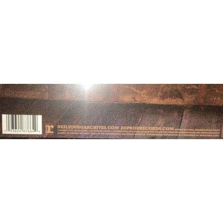 Neil Young - Barn (0093624876649) виниловая пластинка - фото 22