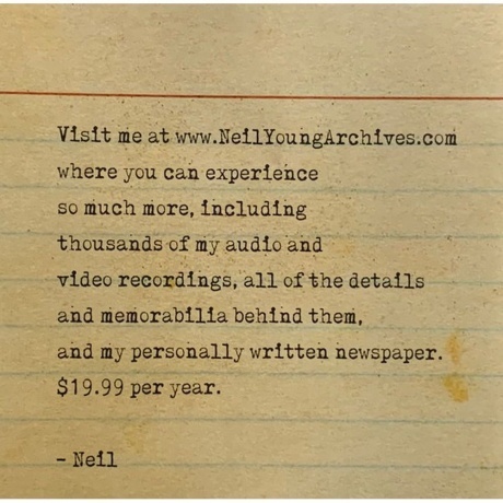 Neil Young - Barn (0093624876649) виниловая пластинка - фото 24