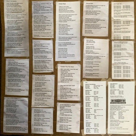 Neil Young - Barn (0093624876649) виниловая пластинка - фото 6