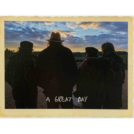 Neil Young - Barn (0093624876649) виниловая пластинка - фото 10