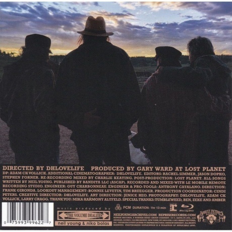 Neil Young - Barn (Box) (0093624877547) виниловая пластинка - фото 15