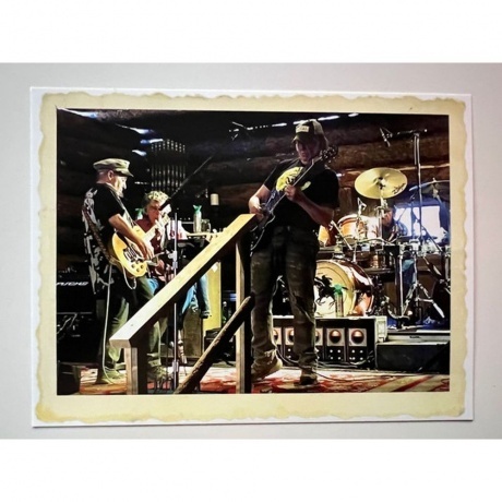 Neil Young - Barn (Box) (0093624877547) виниловая пластинка - фото 19