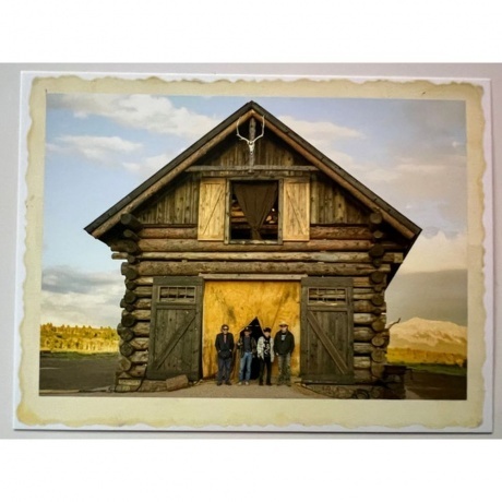 Neil Young - Barn (Box) (0093624877547) виниловая пластинка - фото 20