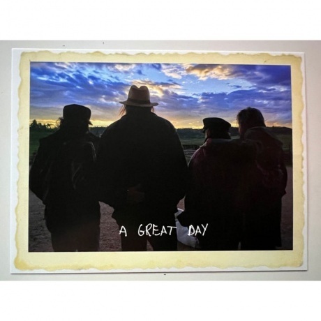 Neil Young - Barn (Box) (0093624877547) виниловая пластинка - фото 21