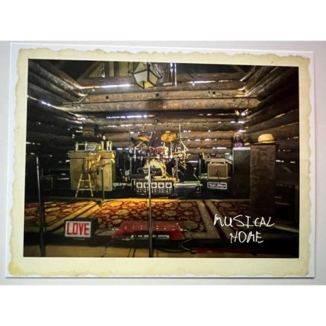 Neil Young - Barn (Box) (0093624877547) виниловая пластинка - фото 22