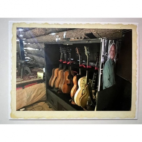 Neil Young - Barn (Box) (0093624877547) виниловая пластинка - фото 23