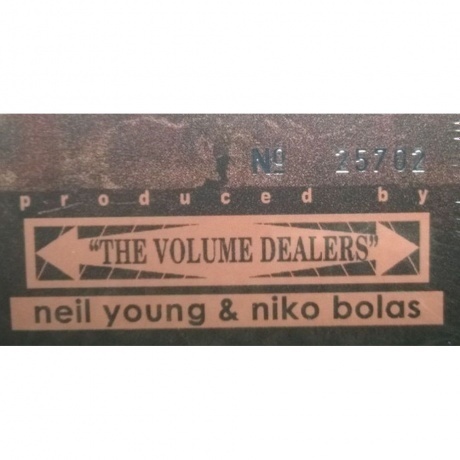 Neil Young - Barn (Box) (0093624877547) виниловая пластинка - фото 4