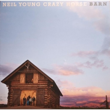 Neil Young - Barn (Box) (0093624877547) виниловая пластинка - фото 6
