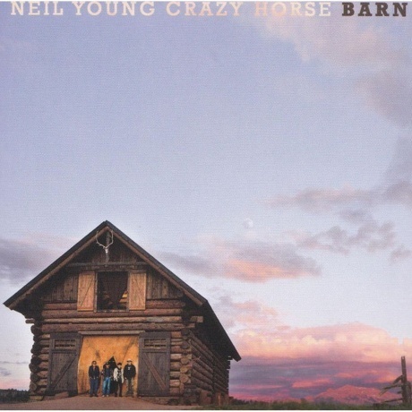 Neil Young - Barn (Box) (0093624877547) виниловая пластинка - фото 10