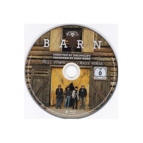 Виниловая пластинка Young, Neil, Barn (Box) (0093624877547) - фото 14