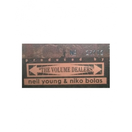 Виниловая пластинка Young, Neil, Barn (Box) (0093624877547) - фото 4