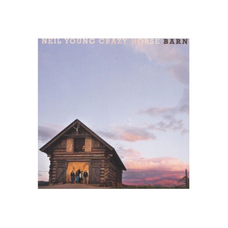Виниловая пластинка Young, Neil, Barn (Box) (0093624877547) - фото 8
