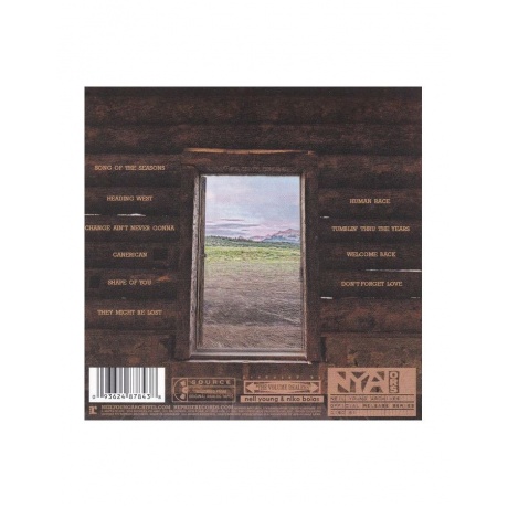 Виниловая пластинка Young, Neil, Barn (Box) (0093624877547) - фото 9